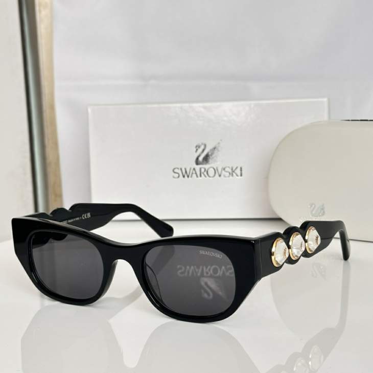 Picture of Swarovski Sunglasses _SKUfw79477621fw